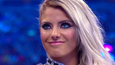 Alexa Bliss On If She Has Had Plastic Surgery